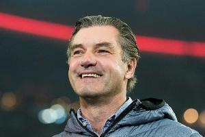 Zorc: Dortmunder Platz drei "entspricht einer guten Leistung"