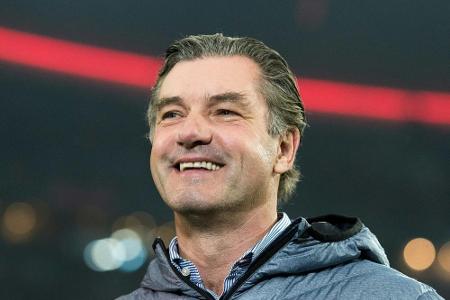 Zorc: Dortmunder Platz drei 