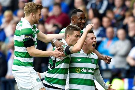Komplette Saison ohne Niederlage: Celtic mit historischer Bestmarke