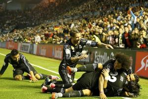 Real Madrid mit Kroos zum 33. Mal spanischer Fußball-Meister