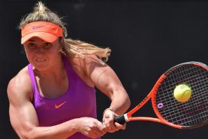 Tennis: Switolina gewinnt Rom-Finale gegen Halep