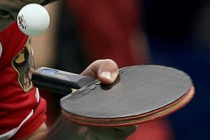 Vor WM in Düsseldorf: Tischtennis-Wahlkampf mit harten Bandagen