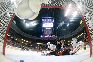 NHL-Play-offs: Anaheim steht vor dem Aus