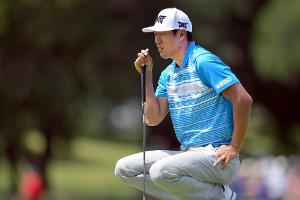 Hahn übernimmt Führung in Irving