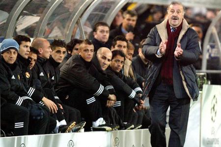 Der Gentleman aus Salamanca begründete in seiner Amtszeit bei den Königlichen eine Ära. Zweimal (2000 und 2002) schenkte er ...