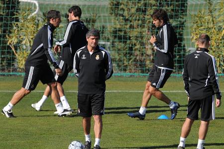 In seinen ersten 18 Spielen als Real-Trainer holte Juande Ramos 52 von 54 möglichen Punkten. Sollte er etwa eine Ära einleit...