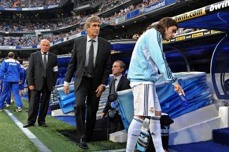 Die Geschichte des Chilenen bei Real ist kurios: In der Liga erreichte sein Team eine bisherige Rekordpunktzahl der Vereinsh...