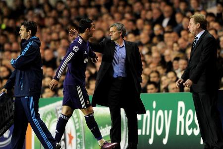 Als Champions-League-Sieger mit Inter kam The Special One ins Bernabéu. Nach achtjähriger Abstinenz in der Runde der letzten...