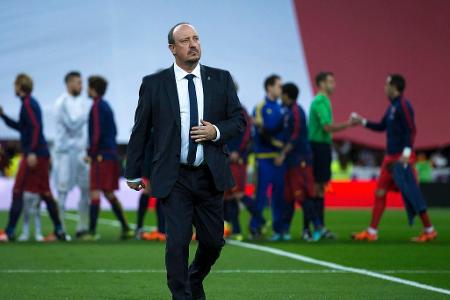 Eigentlich sollte der international erfahrene Rafa Benítez wieder auf Titelkurs bringen, stattdessen wurde es jedoch eher zu...