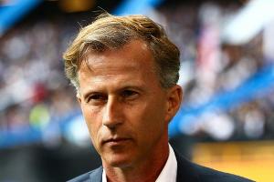 Wolfsburg vor Relegation ins Trainingslager nach Holland