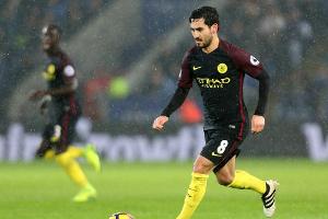 Gündogan: Nationalmannschaft "ist Schritt Nummer drei oder vier"