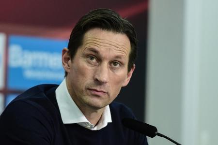 Flop der Saison: Roger Schmidt (Bayer Leverkusen)