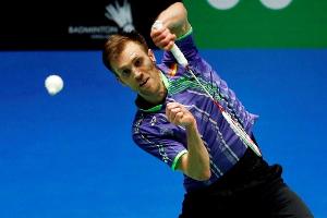 Mixed-WM: Badminton-Team verliert Auftakt gegen Japan