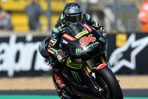 MotoGP: Folger in Le Mans Siebter