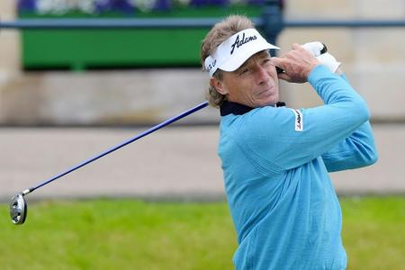 Champions Tour: Golf-Ikone Langer feiert achten Major-Sieg