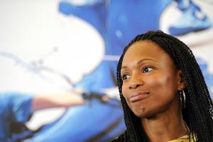 Zweimalige Fecht-Olympiasiegerin Flessel neue Sportministerin in Frankreich