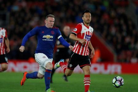 ManU nur mit Remis bei Southampton