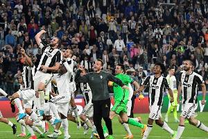 Erster Schritt zum Triple: Juve zum zwölften Mal Pokalsieger