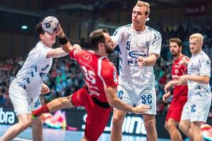 Handball: Melsungen holt Kühn aus Gummersbach