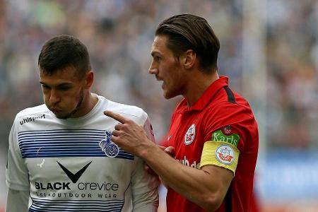 3. Liga: Kapitän Gardawski verlässt Hansa Rostock