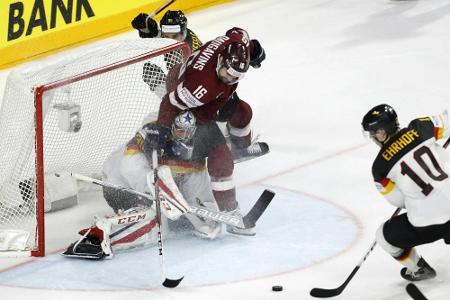 585.000 Zuschauer: Eishockey-WM übertrifft 2010