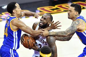 Gemeinnützige Arbeit: Warriors-Forward Barnes entgeht Haftstrafe