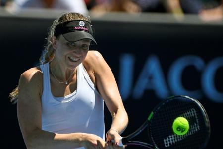 Kerber gewinnt Auftakt in Eastbourne