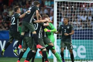 U21-EM: 9,24 Millionen sehen Elfmeter-Krimi gegen England