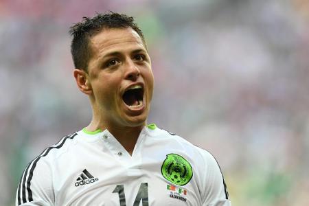 Technische Panne legt Mexiko-PK lahm - Trainer Osorio schwärmt von DFB-Elf