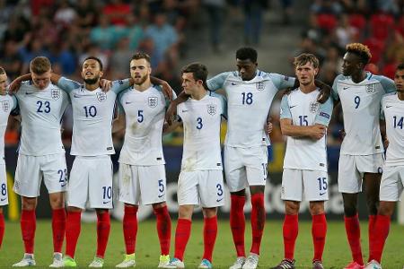 Englische Pressestimmen zur U21-EM (zusammengestellt vom SID)