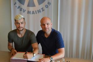 Mainz 05 verlängert mit Innenverteidiger Hack bis 2022