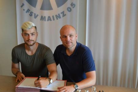 Mainz 05 verlängert mit Innenverteidiger Hack bis 2022