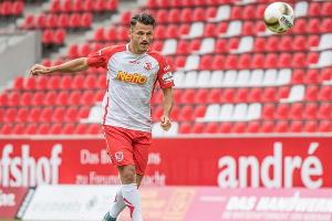 Drittliga-Aufsteiger SV Meppen verstärkt sich mit Hyseni