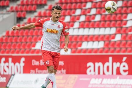 Drittliga-Aufsteiger SV Meppen verstärkt sich mit Hyseni