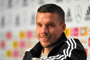 Bei Vissel Kobe: Podolski steigt am 8. Juli ins Training ein