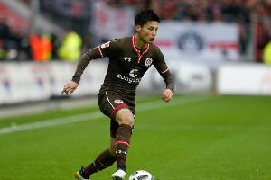 St. Pauli: Stürmer Miyaichi fällt erneut mit Kreuzbandriss aus