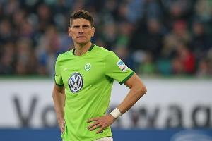Wolfsburg in der Vorbereitung zum Testspiel nach Fulham