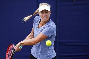 Kerber in Wimbledon erstmals topgesetzt