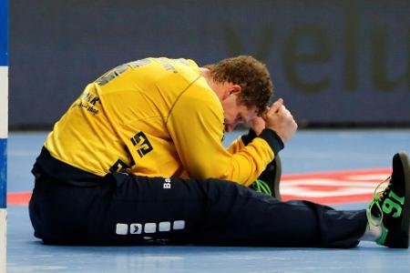 Adduktoren-OP: Flensburg-Handewitt monatelang ohne Torwart Möller