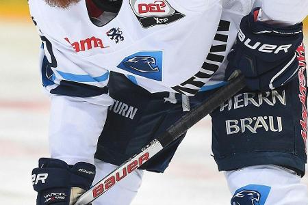 Collins von Krefeld zu DEL-Rivale Ingolstadt