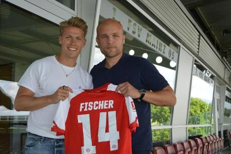 Mainz 05 verpflichtet Dänen Fischer