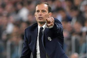 Medien: Juve will langfristig auf Allegri setzen