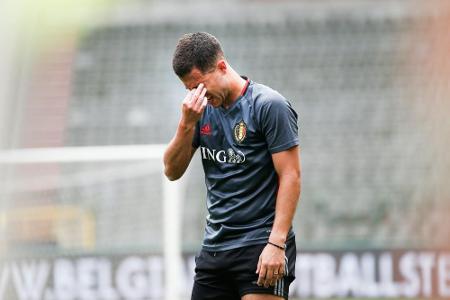 Chelsea-Torjäger Hazard fällt wochenlang aus