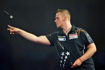 Darts-Team-WM: Deutsches Aus im Viertelfinale - Titel an Niederlande