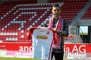 2. Liga: Adamyan erster Neuzugang für Aufsteiger Regensburg