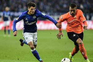 Kaiserslautern leiht Bremer Guwara aus