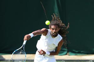 Brown verliert in 's-Hertogenbosch in Runde eins