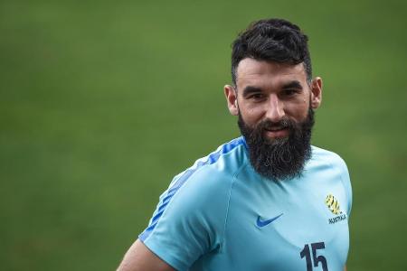Confed Cup: Kapitän Jedinak fehlt DFB-Gegner Australien
