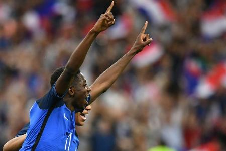 Dortmunds Dembélé schießt Frankreich zum Sieg gegen England