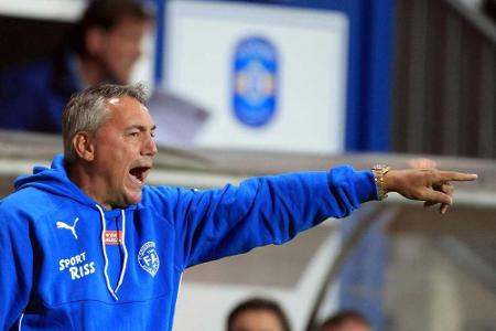 Serbien: Pacult neuer Trainer bei Radnicki Nis